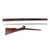 Original Belgian 8 Bore Double Barrel Percussion Fowling Piece for the U.S. Frontier Market with Twist Forged Barrels - circa 1860 Original Items