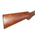 Original Belgian 13 Gauge Double Barrel Hammer Coach Shotgun for U.S. Market with "Hollywood" Wells Fargo Markings - circa 1880 Original Items