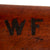 Original Belgian 13 Gauge Double Barrel Hammer Coach Shotgun for U.S. Market with "Hollywood" Wells Fargo Markings - circa 1880 Original Items