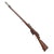Original Italian Vetterli M1870/87/15 Infantry Rifle Serial VX.3852 by Torre Annunziata Converted to 6.5mm - Dated 1878 Original Items