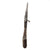 Original Italian Vetterli M1870/87/15 Infantry Rifle Serial VX.3852 by Torre Annunziata Converted to 6.5mm - Dated 1878 Original Items