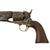 Original U.S. Civil War Colt M1860 Army 4 Screw Revolver Attributed to Pvt. Franklin Manges of Co. B 60th Ohio Infantry with Photo and Research - Serial 25765 Made in 1862 Original Items