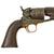 Original U.S. Civil War Colt M1860 Army 4 Screw Revolver Attributed to Pvt. Franklin Manges of Co. B 60th Ohio Infantry with Photo and Research - Serial 25765 Made in 1862 Original Items