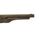 Original U.S. Civil War Colt M1860 Army 4 Screw Revolver Attributed to Pvt. Franklin Manges of Co. B 60th Ohio Infantry with Photo and Research - Serial 25765 Made in 1862 Original Items