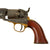 Original U.S. Indian Wars Era Colt M1849 Pocket Percussion Revolver with 4" Barrel & Cylinder Scene Made in 1869 - Matching Serial 319442 Original Items