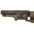Original U.S. Indian Wars Era Colt M1849 Pocket Percussion Revolver with 4" Barrel & Cylinder Scene Made in 1869 - Matching Serial 319442 Original Items