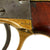 Original U.S. Indian Wars Era Colt M1849 Pocket Percussion Revolver with 4" Barrel & Cylinder Scene Made in 1869 - Matching Serial 319442 Original Items