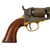 Original U.S. Indian Wars Era Colt M1849 Pocket Percussion Revolver with 4" Barrel & Cylinder Scene Made in 1869 - Matching Serial 319442 Original Items