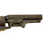 Original U.S. Indian Wars Era Colt M1849 Pocket Percussion Revolver with 4" Barrel & Cylinder Scene Made in 1869 - Matching Serial 319442 Original Items