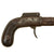 Original U.S. Allen's 1845 Patent Single Shot Percussion Boot Pistol circa 1850 - Matching Serial 527 Original Items