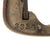 Original U.S. Nickel Plated Hammond “Bulldog” .44 Rimfire Pocket Pistol by Connecticut Arms & Mfg. Co., “BULL-DOZER” Marked, Serial No. 3326, Circa 1866