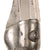 Original U.S. Nickel Plated Hammond “Bulldog” .44 Rimfire Pocket Pistol by Connecticut Arms & Mfg. Co., “BULL-DOZER” Marked, Serial No. 3326, Circa 1866