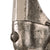 Original U.S. Nickel Plated Hammond “Bulldog” .44 Rimfire Pocket Pistol by Connecticut Arms & Mfg. Co., “BULL-DOZER” Marked, Serial No. 3326, Circa 1866