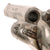 Original U.S. Nickel Plated Hammond “Bulldog” .44 Rimfire Pocket Pistol by Connecticut Arms & Mfg. Co., “BULL-DOZER” Marked, Serial No. 3326, Circa 1866