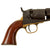 Original Rare U.S. Civil War Colt M-1862 Pocket Navy .36cal Percussion Revolver with 4 ½" Barrel made in 1862 - Serial 10329 Original Items