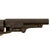 Original Rare U.S. Civil War Colt M-1862 Pocket Navy .36cal Percussion Revolver with 4 ½" Barrel made in 1862 - Serial 10329 Original Items