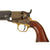 Original U.S. Indian Wars Era Excellent Colt M1849 Pocket Percussion Revolver with 4" Barrel & Cylinder Scene Made in 1868 - Matching Serial 305997 Original Items
