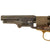Original U.S. Indian Wars Era Excellent Colt M1849 Pocket Percussion Revolver with 4" Barrel & Cylinder Scene Made in 1868 - Matching Serial 305997 Original Items