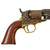 Original U.S. Indian Wars Era Excellent Colt M1849 Pocket Percussion Revolver with 4" Barrel & Cylinder Scene Made in 1868 - Matching Serial 305997 Original Items