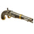 Original U.S. Civil War Era M-1842 Percussion Cavalry Pistol by H. Aston & Co. with Figured Stock - dated 1850 Original Items