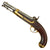 Original U.S. Civil War Era M-1842 Percussion Cavalry Pistol by H. Aston & Co. with Figured Stock - dated 1850 Original Items