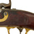 Original U.S. Civil War Era M-1842 Percussion Cavalry Pistol by H. Aston & Co. with Figured Stock - dated 1850 Original Items