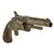 Original U.S. Antique Smith & Wesson Model 1 1/2 2nd Issue Revolver in .32 Rimfire - Matching Serial 103760 Original Items