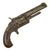 Original U.S. Antique Smith & Wesson Model 1 1/2 2nd Issue Revolver in .32 Rimfire - Matching Serial 103760 Original Items
