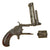 Original U.S. Antique Smith & Wesson Model 1 1/2 2nd Issue Revolver in .32 Rimfire - Matching Serial 103760 Original Items