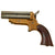 Original U.S. 19th Century Sharps Model 2C .30 Rimfire 4 Barrel Brass Frame Pepperbox Pistol - Serial 4830 Original Items