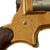 Original U.S. 19th Century Sharps Model 2C .30 Rimfire 4 Barrel Brass Frame Pepperbox Pistol - Serial 4830 Original Items