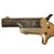 Original U.S. Colt 3rd Model "Thuer" Single Shot Derringer in .41 Caliber Rimfire - Matching Serial 17111 Original Items