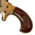 Original U.S. Colt 3rd Model "Thuer" Single Shot Derringer in .41 Caliber Rimfire - Matching Serial 17111 Original Items