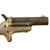 Original U.S. Colt 3rd Model "Thuer" Single Shot Derringer in .41 Caliber Rimfire - Matching Serial 17111 Original Items
