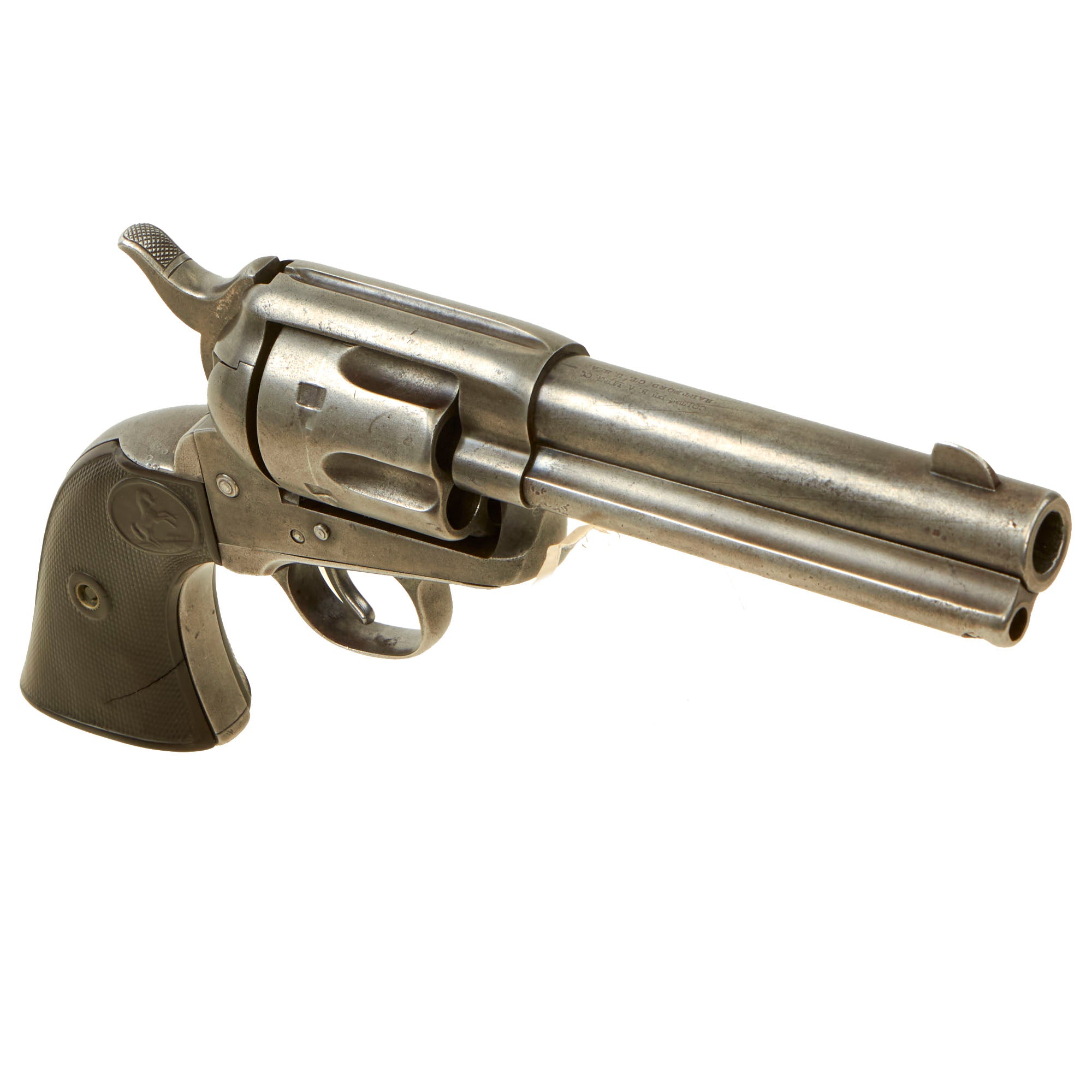 トイガン SAA COLT FRONTIER SIX SHOOTER 44-40 Original Antique U.S. Colt Frontier Six Shooter .44-40 Revolver