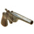 Original U.S. Excellent Hammond "Bulldog" .44 Rimfire Pocket Pistol by Connecticut Arms & Mfg. Co. Serial 2799 - circa 1866 Original Items