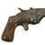 Original U.S. Excellent Hammond "Bulldog" .44 Rimfire Pocket Pistol by Connecticut Arms & Mfg. Co. Serial 2799 - circa 1866 Original Items