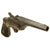 Original U.S. Excellent Hammond "Bulldog" .44 Rimfire Pocket Pistol by Connecticut Arms & Mfg. Co. Serial 547 - circa 1865 Original Items