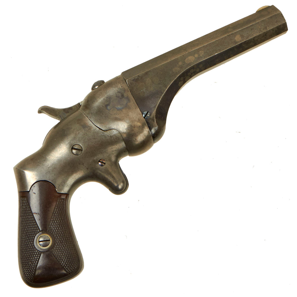 Original U.S. Excellent Hammond "Bulldog" .44 Rimfire Pocket Pistol by Connecticut Arms & Mfg. Co. Serial 547 - circa 1865 Original Items