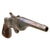 Original U.S. Excellent Hammond "Bulldog" .44 Rimfire Pocket Pistol by Connecticut Arms & Mfg. Co. Serial 631 - circa 1865 Original Items