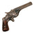 Original U.S. Excellent Hammond "Bulldog" .44 Rimfire Pocket Pistol by Connecticut Arms & Mfg. Co. Serial 631 - circa 1865 Original Items