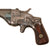 Original U.S. Excellent Hammond "Bulldog" .44 Rimfire Pocket Pistol by Connecticut Arms & Mfg. Co. Serial 631 - circa 1865 Original Items