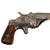 Original U.S. Excellent Hammond "Bulldog" .44 Rimfire Pocket Pistol by Connecticut Arms & Mfg. Co. Serial 631 - circa 1865 Original Items