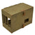 Original U.S. WWII Army Messenger Pigeon PG-102/CB Wooden Carrier Box Original Items