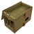 Original U.S. WWII Army Messenger Pigeon PG-102/CB Wooden Carrier Box Original Items