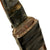 Original U.S. WWII Soldier Modified Case XX Knife with 1944 on Crossguard and Custom Leather Scabbard Original Items