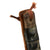 Original U.S. WWII Soldier Modified Case XX Knife with 1944 on Crossguard and Custom Leather Scabbard Original Items
