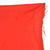 Original German WWII Large Cutoff Panzer Tank and Vehicle Identification Flag - 58" x 64"