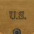 Original U.S. WWII US 50 Round Drum Magazine Pouch For The M1921A Thompson Submachine Gun Original Items