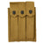 Original U.S. WWII USMC 1944 Dated Thompson .45 Submachine Gun Magazine Pouch by Russell Mfg. Co. Original Items